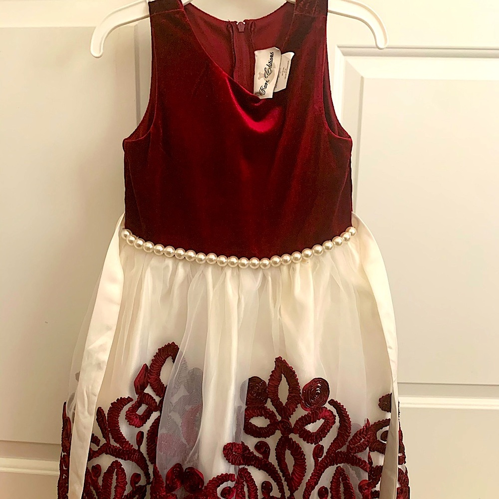 Rare Editions Kids Dress